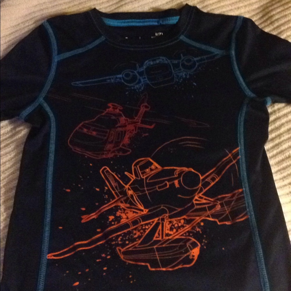 Boys Cars Tee